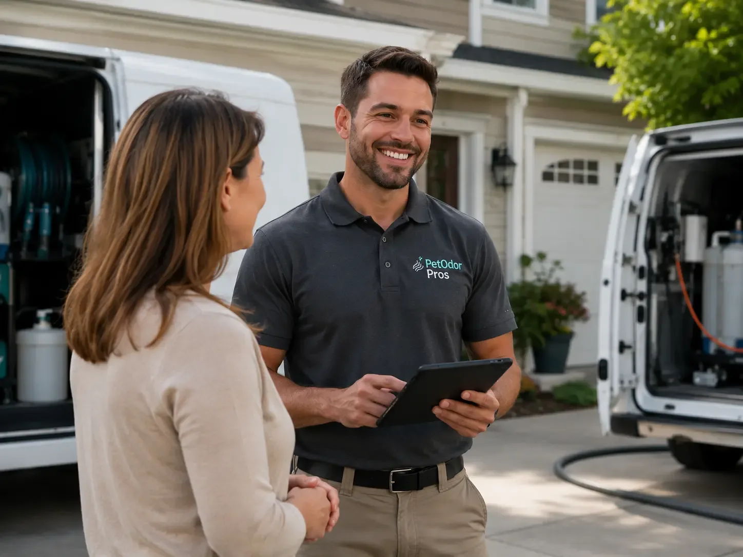 Pet Odor Removal FAQs for Manteno, IL